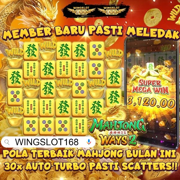 WIN1000 : Link Situs Terbaik Mudah Menang Mahjong Ways Thailand